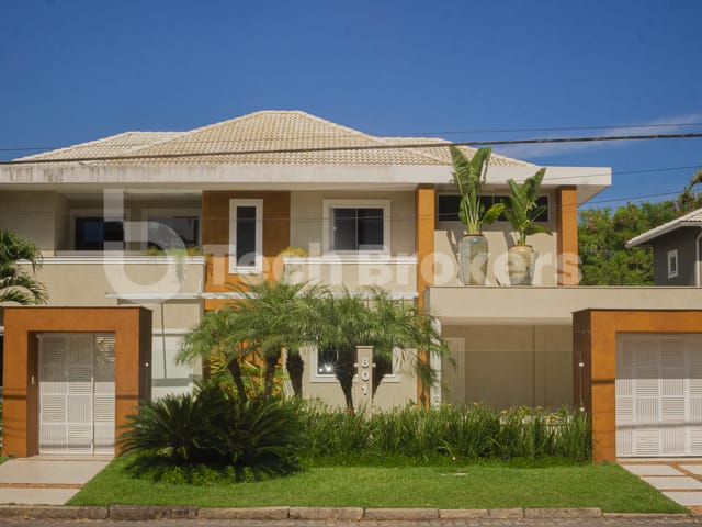 Foto do Casa - Espetacular mansão à venda, no condomínio Mansões, na Barra da Tijuca, Rio de Janeiro, RJ | Tech Brokers