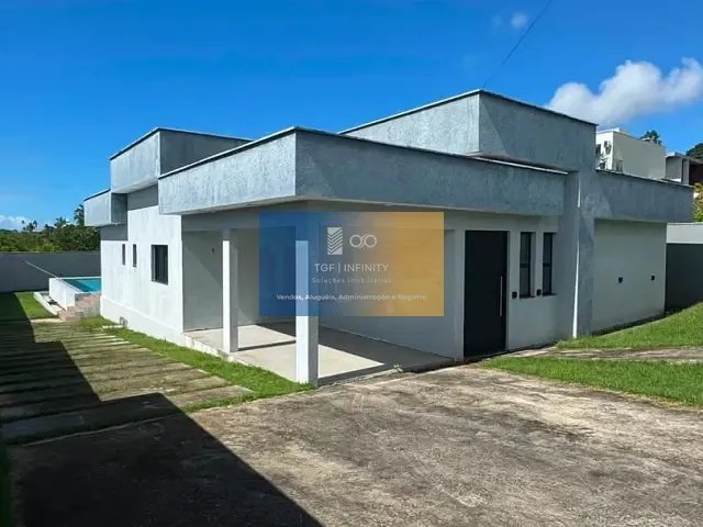 Casa com 900m² 4 quartos e 4 banheiros, à venda, no bairro Porto de galinhas em Ipojuca