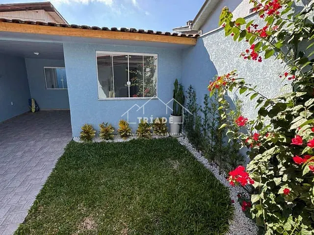 Casa 3 quartos e 1 banheiro, à venda, no bairro Costeira em Araucária
