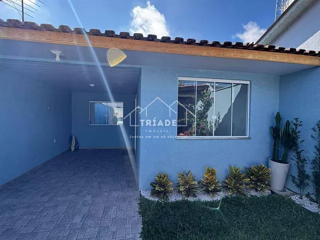 Casa 3 quartos e 1 banheiro, à venda, no bairro Costeira em Araucária