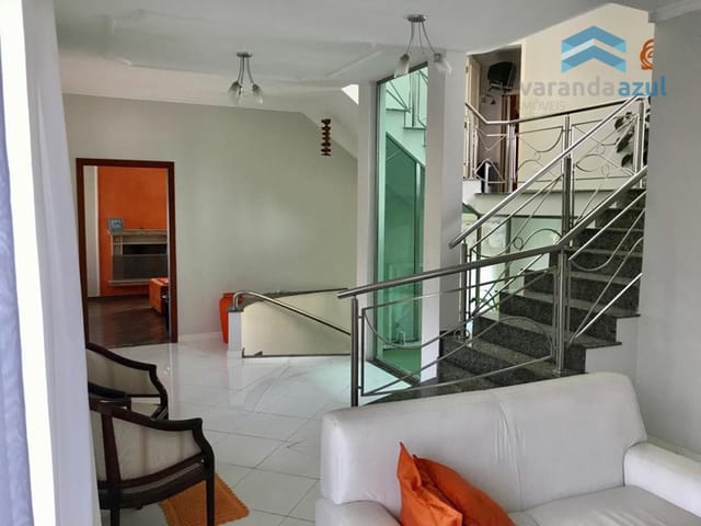 Casa com 523m² 2 quartos e 6 banheiros, à venda, no bairro Cidade Parquelandia em Mogi das Cruzes