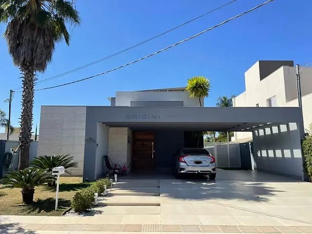 Casa com 450m² 3 quartos e 4 banheiros, à venda, no bairro Residencial Damha II em Campo Grande