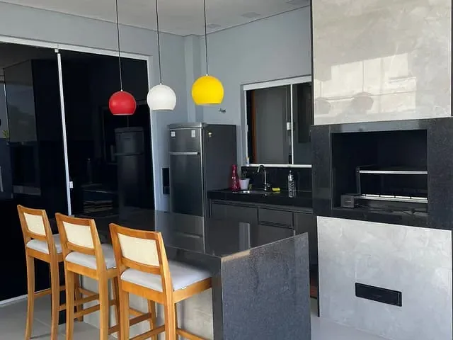 Casa com 450m² 3 quartos e 4 banheiros, à venda, no bairro Residencial Damha II em Campo Grande