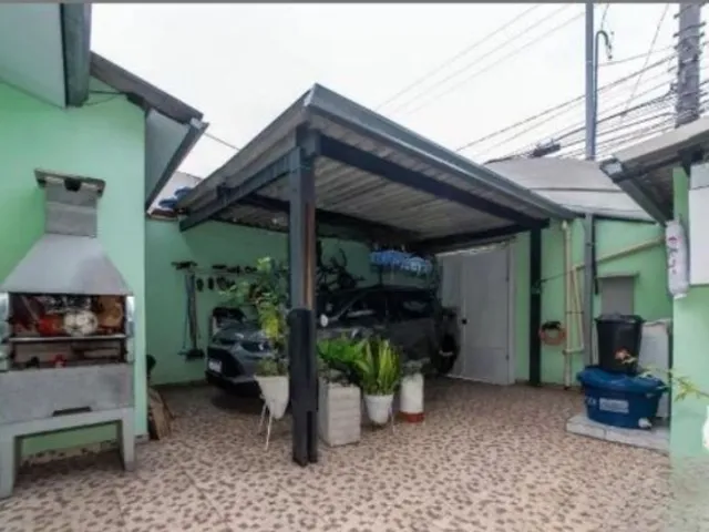 Casa 2 quartos e 1 banheiro, à venda, no bairro Centro em São Caetano do Sul