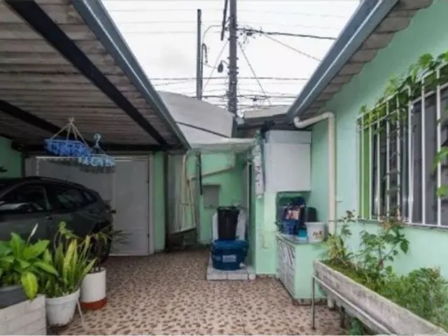 Casa 2 quartos e 1 banheiro, à venda, no bairro Centro em São Caetano do Sul