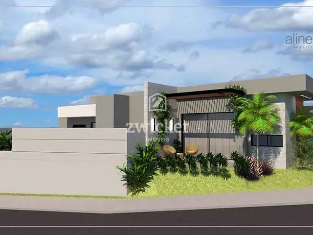Casa com 500m² 4 quartos e 5 banheiros, à venda, no bairro Residencial Spazio Verde Comendador em Bauru