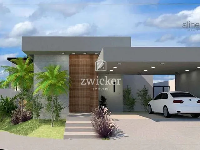 Casa com 500m² 4 quartos e 5 banheiros, à venda, no bairro Residencial Spazio Verde Comendador em Bauru
