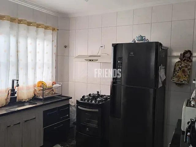 Casa com 200m² 6 quartos e 3 banheiros, à venda, no bairro Vila Rui Barbosa em São Paulo