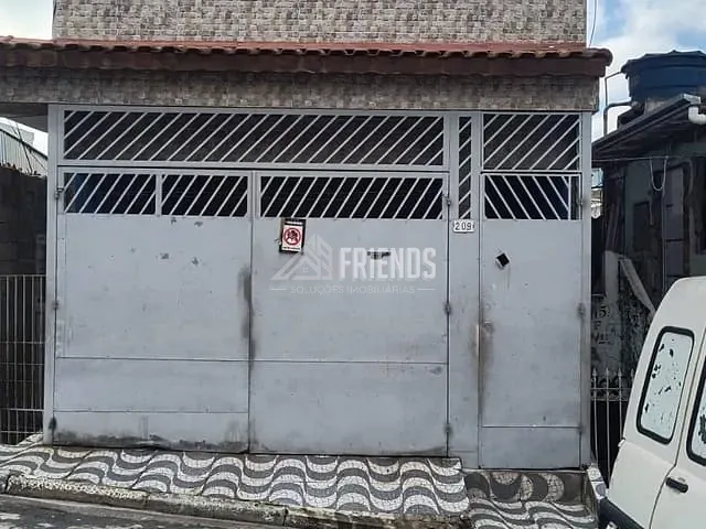 Casa com 200m² 6 quartos e 3 banheiros, à venda, no bairro Vila Rui Barbosa em São Paulo