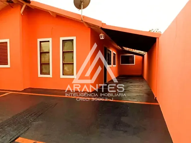 Casa 4 quartos e 2 banheiros, à venda, no bairro Cristiano de Carvalho em Barretos