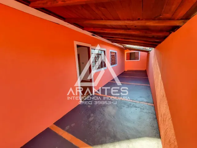 Casa 4 quartos e 2 banheiros, à venda, no bairro Cristiano de Carvalho em Barretos