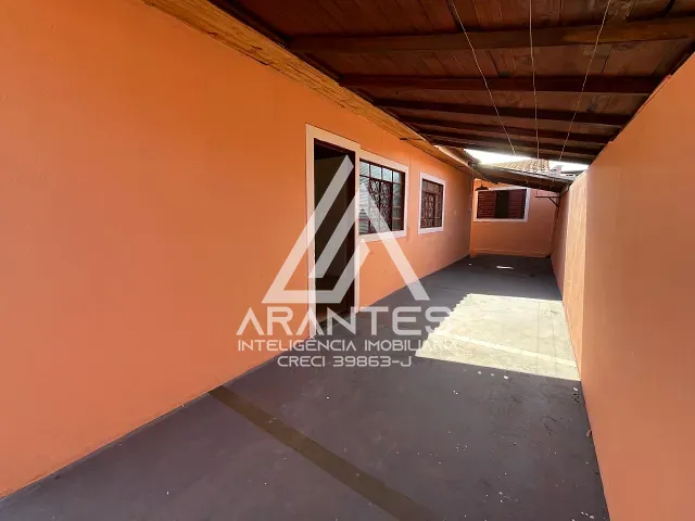 Casa 4 quartos e 2 banheiros, à venda, no bairro Cristiano de Carvalho em Barretos