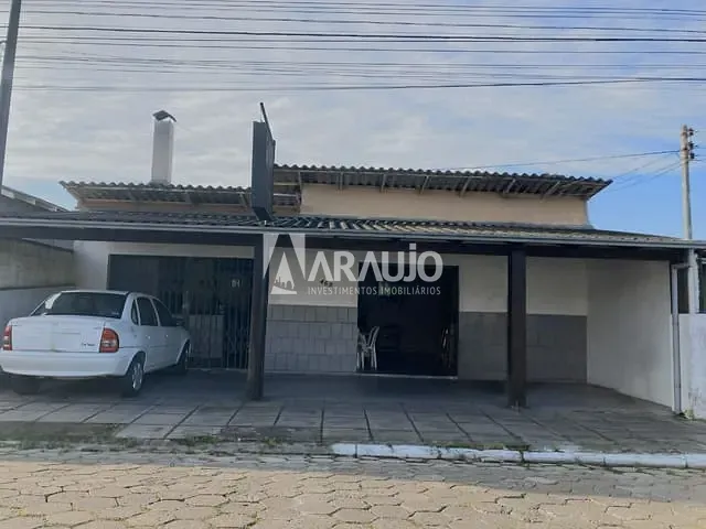 Casa com 250m² 2 quartos e 1 banheiro, à venda, no bairro Cordeiros em Itajaí