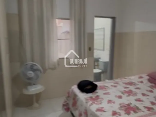 Casa 2 quartos e 1 banheiro, à venda, no bairro Balneario Praia do Perequê em Guarujá