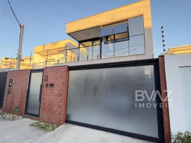 Casa com 227m² 3 quartos e 4 banheiros, à venda, no bairro Portinho em Cabo Frio