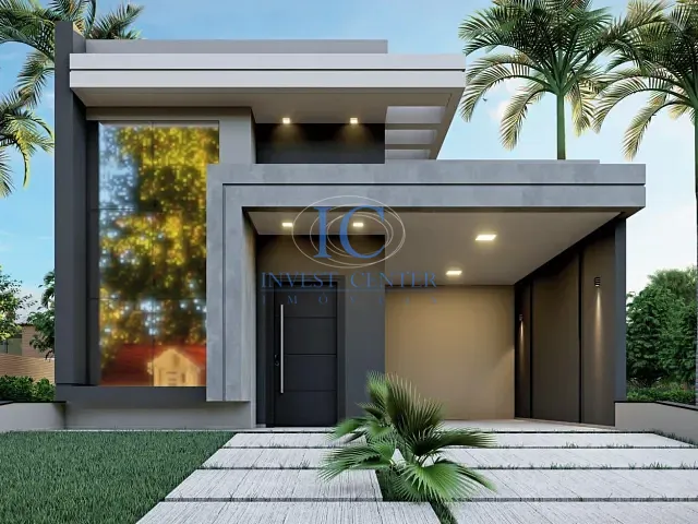 Casa com 200m² 3 quartos e 2 banheiros, à venda, no bairro Jardim Doutor Carlos Augusto de Camargo Andrade em Indaiatuba