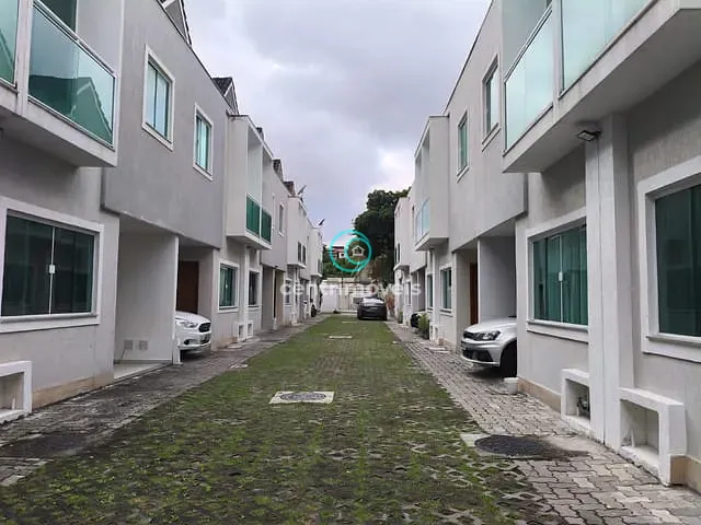 Casa com 116m² 3 quartos e 3 banheiros, à venda, no bairro Taquara em Rio de Janeiro