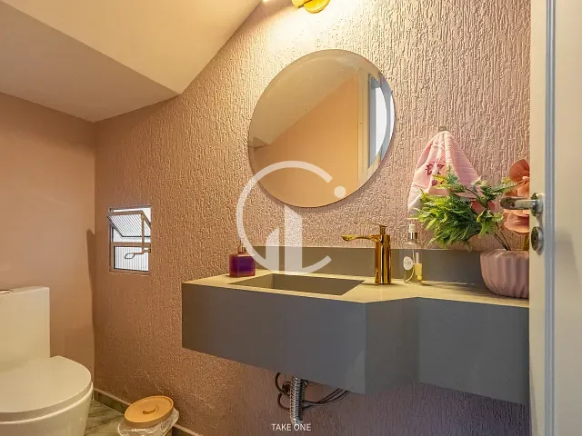 Casa 4 quartos e 5 banheiros, à venda, no bairro Pinheirinho em Vinhedo