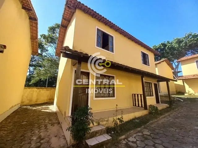 Casa 2 quartos e 2 banheiros, à venda, no bairro Pontes dos Leites em Araruama