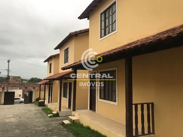 Casa 2 quartos e 2 banheiros, à venda, no bairro Pontes dos Leites em Araruama