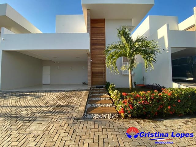 Foto do Casa - Casa no Condomínio Gramado Park, Gurupi, Teresina-PI. | Cristina Lopes Imobiliária