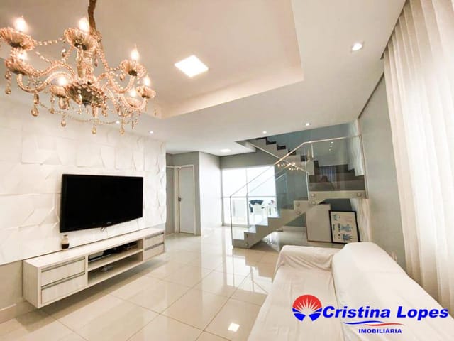 Foto do Casa - Casa no Condomínio Gramado Park, Gurupi, Teresina-PI. | Cristina Lopes Imobiliária