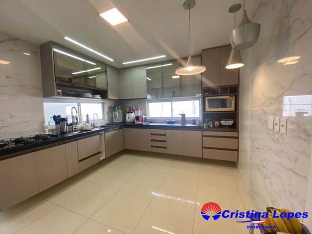 Foto do Casa - Casa no Condomínio Gramado Park, Gurupi, Teresina-PI. | Cristina Lopes Imobiliária