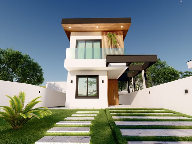 Foto do Casa - Casa: Ares Residencial á venda no Marinas do Campeche em Florianópolis Santa Catarina | Costão Sul Imóveis