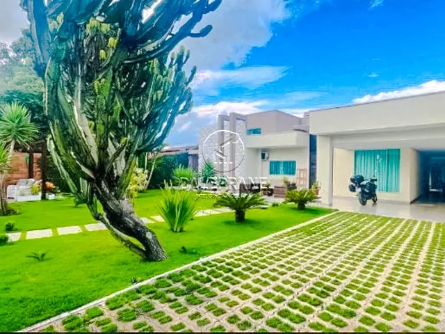 Casa com 640m² 4 quartos e 5 banheiros, à venda, no bairro Setor Habitacional Arniqueira (Águas Claras) em Brasília