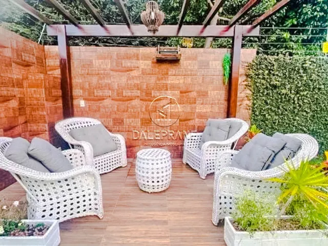 Casa com 640m² 4 quartos e 5 banheiros, à venda, no bairro Setor Habitacional Arniqueira (Águas Claras) em Brasília