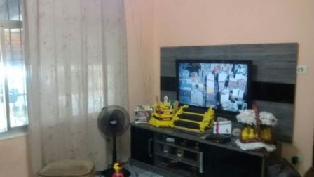 Casa à venda 2 Quartos, 3 Vagas, 200M², Vila Sacadura Cabral, Santo André - SP