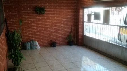 Casa à venda 2 Quartos, 3 Vagas, 200M², Vila Sacadura Cabral, Santo André - SP