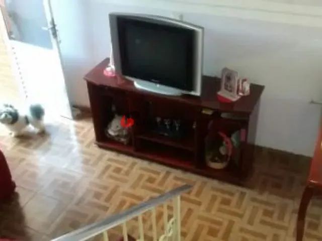 Casa com 200m² 2 quartos e 2 banheiros, à venda, no bairro Vila Sacadura Cabral em Santo André