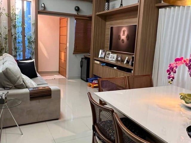 Foto do Casa - Casa térrea à venda, com 3 dorm. (1 suíte) Terreno de 180m² e construção de 100m², toda planejada, Terra Bonita, Londrina, PR | EVIDÊNCIA Imóveis