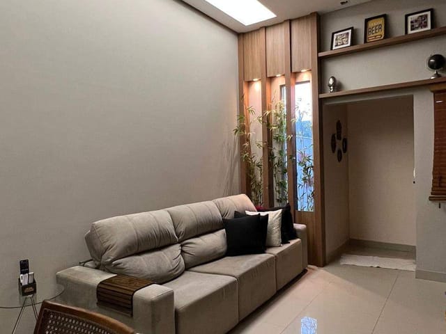 Foto do Casa - Casa térrea à venda, com 3 dorm. (1 suíte) Terreno de 180m² e construção de 100m², toda planejada, Terra Bonita, Londrina, PR | EVIDÊNCIA Imóveis