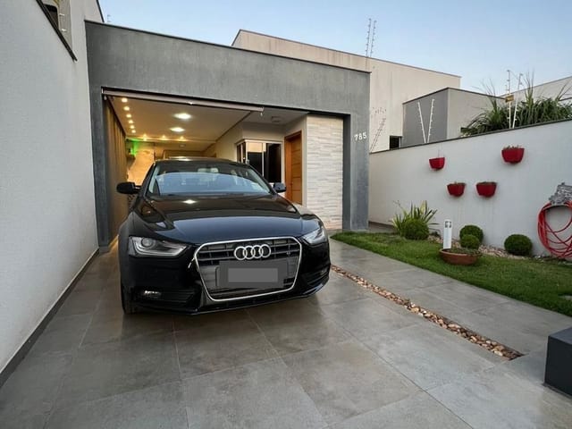 Foto do Casa - Casa térrea à venda, com 3 dorm. (1 suíte) Terreno de 180m² e construção de 100m², toda planejada, Terra Bonita, Londrina, PR | EVIDÊNCIA Imóveis