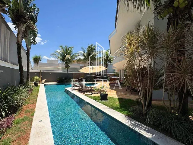 Casa com 720m² 3 quartos e 5 banheiros, à venda ou para alugar, no bairro Condomínio Jardim Imperador em Americana