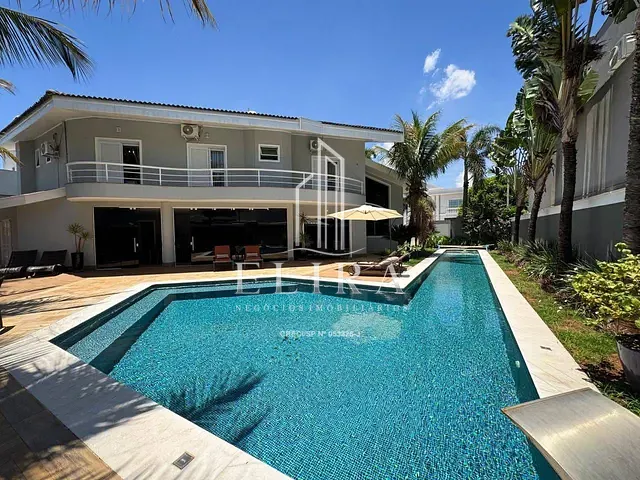 Casa com 720m² 3 quartos e 5 banheiros, à venda ou para alugar, no bairro Condomínio Jardim Imperador em Americana