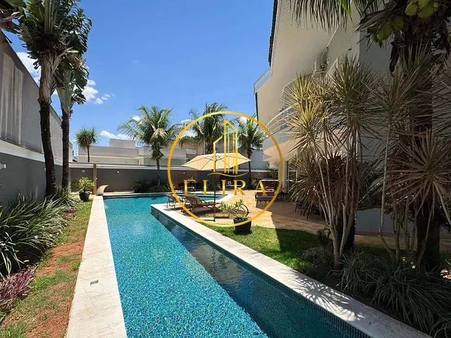 Casa com 720m² 3 quartos e 5 banheiros, à venda ou para alugar, no bairro Condomínio Jardim Imperador em Americana