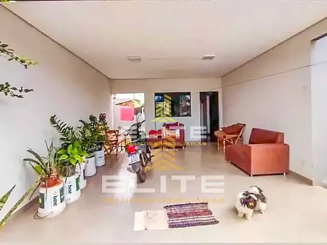 Casa 3 quartos e 2 banheiros, à venda, no bairro Jardim Primavera em Sorriso