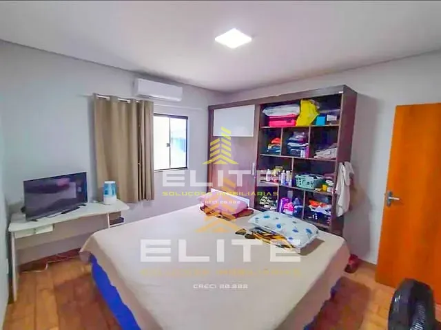 Casa 3 quartos e 2 banheiros, à venda, no bairro Jardim Primavera em Sorriso