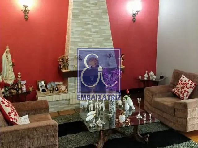 Casa com 450m² 3 quartos e 2 banheiros, à venda, no bairro Jardim Esplanada II em São José dos Campos