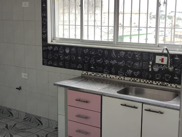 Casa 2 quartos e 1 banheiro, à venda, no bairro Vila Nova Curuçá em São Paulo