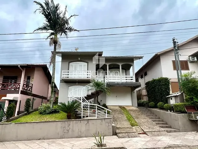 Casa com 418m² 3 quartos e 2 banheiros, à venda, no bairro Bela Vista em Arroio Do Meio