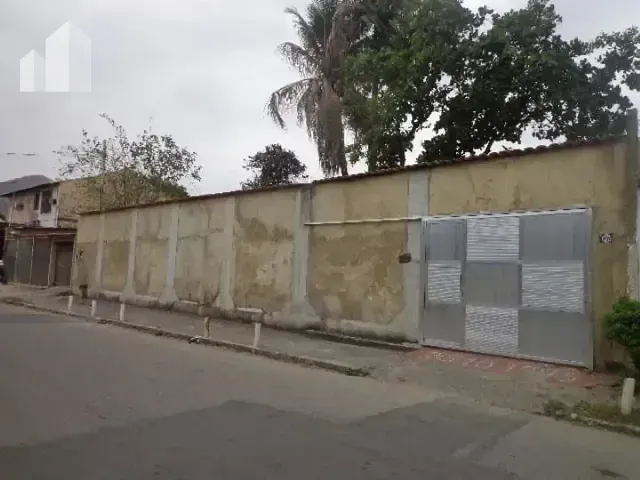 Casa com 1896m² 3 quartos e 1 banheiro, à venda, no bairro Cerâmica em Nova Iguaçu