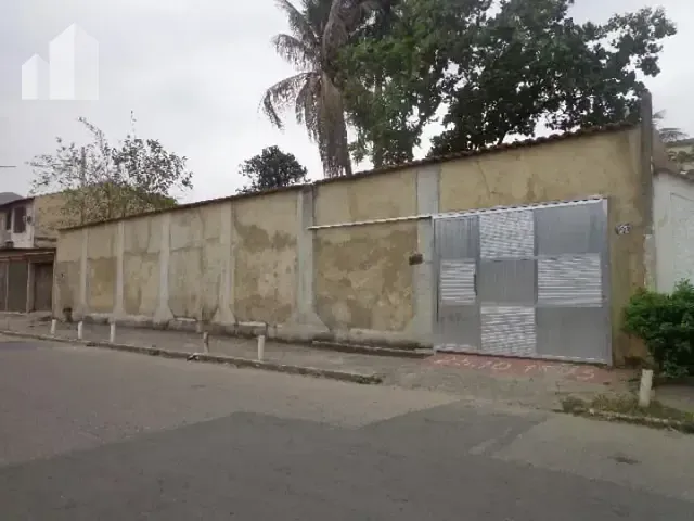 Casa com 1896m² 3 quartos e 1 banheiro, à venda, no bairro Cerâmica em Nova Iguaçu