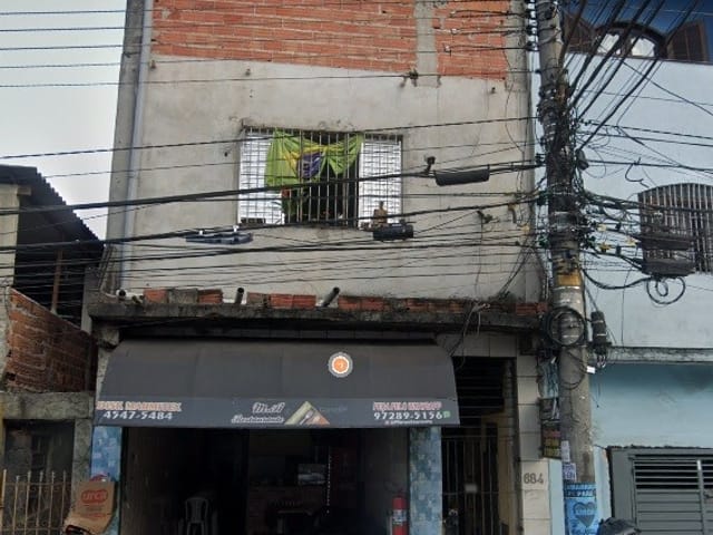 Foto do Casa - Casa para locação, Vila Bocaina, Mauá, SP | Gonçalves & Santos Negócios Imobiliários