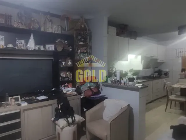 Casa com 125m² 3 quartos e 3 banheiros, à venda, no bairro Aquilles Sthengel em Londrina