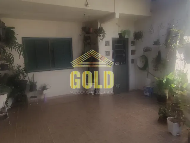 Casa com 125m² 3 quartos e 3 banheiros, à venda, no bairro Aquilles Sthengel em Londrina