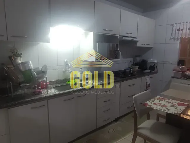 Casa com 125m² 3 quartos e 3 banheiros, à venda, no bairro Aquilles Sthengel em Londrina